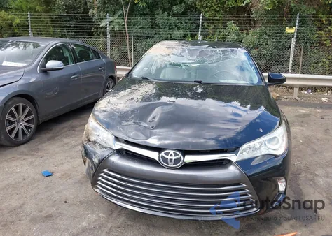 2016 Toyota Camry Le z USA, uszkodzony, nr VIN 4T4BF1FK5GR554466